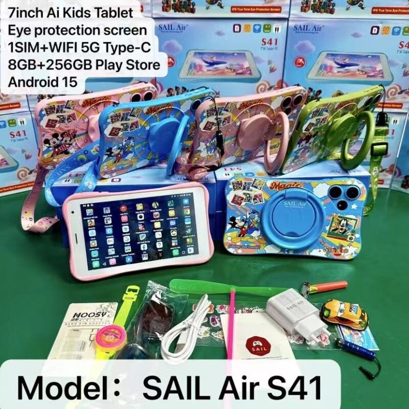 Tablette Android SAIL AIR S41