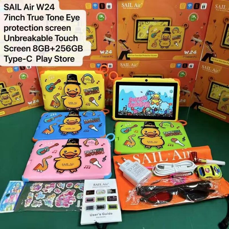 Tablette Android SAIL AIR W24