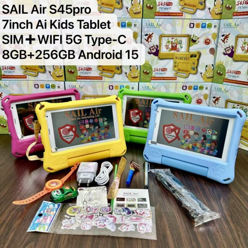 Tablette Android SALL Air S45pro