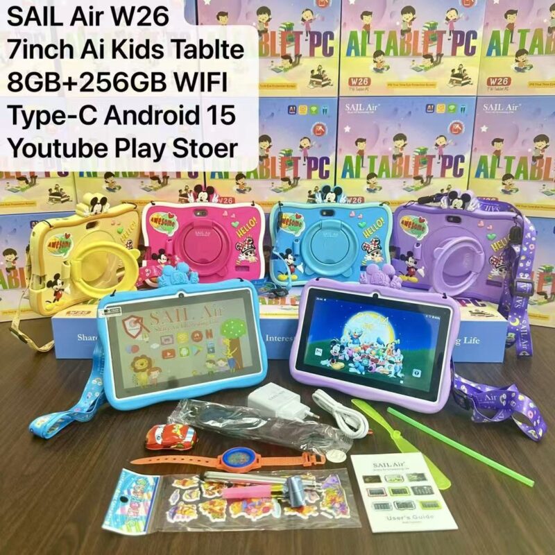 Tablette Android SALL Air w26
