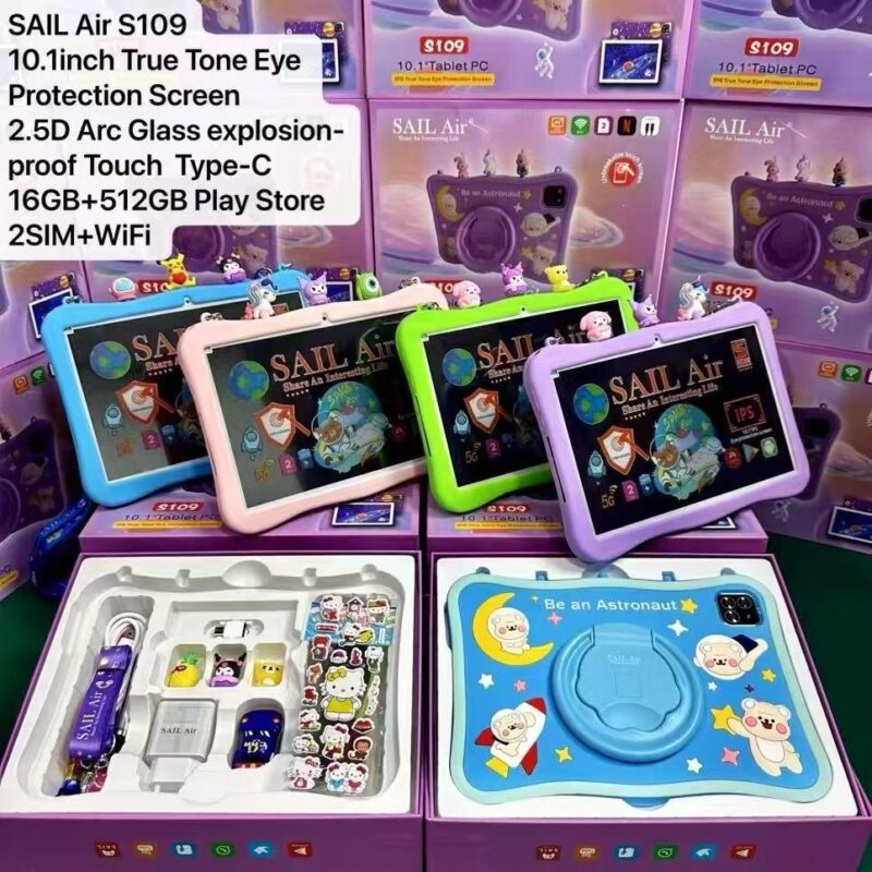Tablette Android SALL Air s109