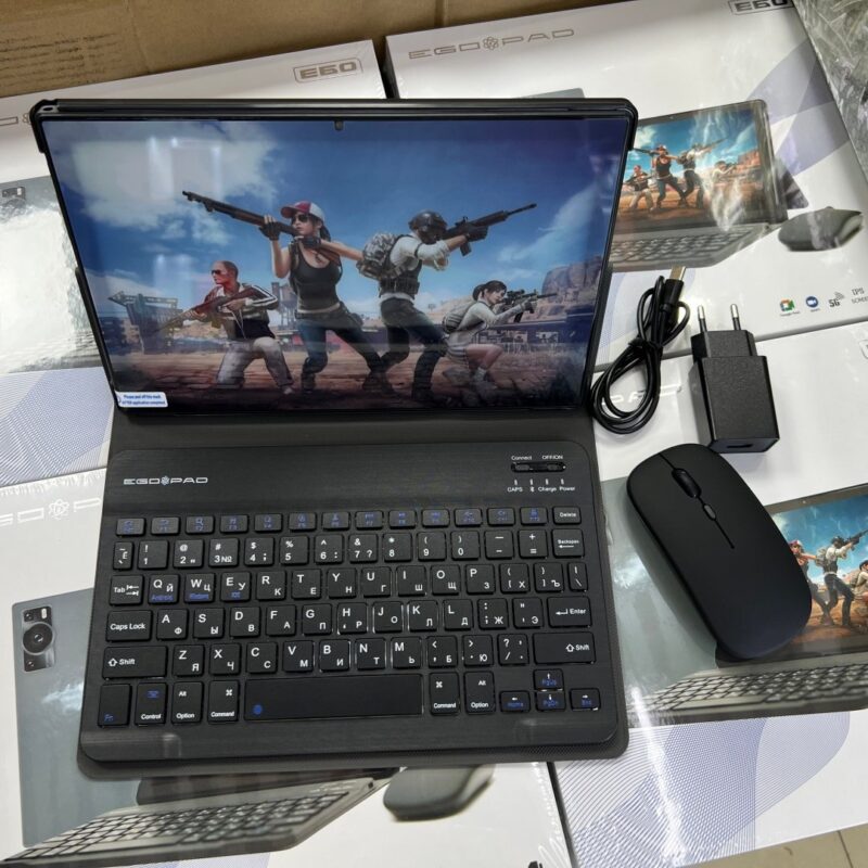 Tablette Android ATOUCH E60