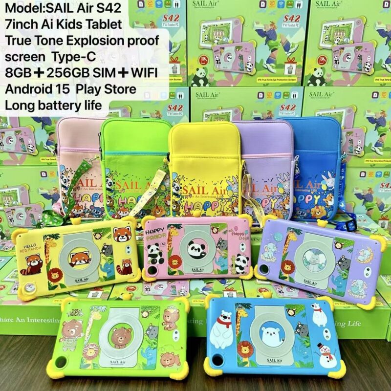 Tablette Android SALL Air S42
