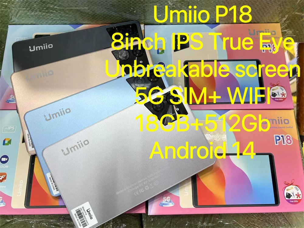 Tablette Android HY300
