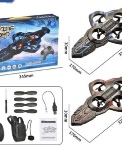 Épée volante télécommandée en mousse H56 « Flying Sword »